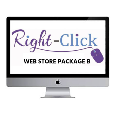 Web Store Package B