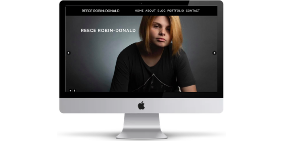 Reece Robin-Donald Portfolio