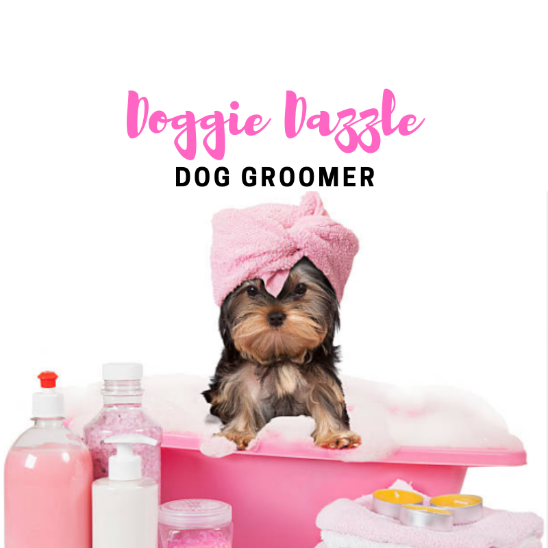 DoggieDazzle Dog Groomer